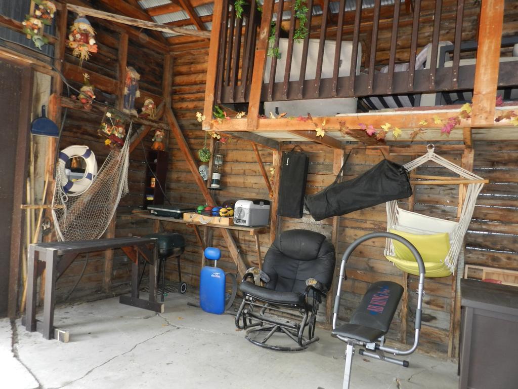 Auberge Chez Caro Sacre-Coeur Zewnętrze zdjęcie