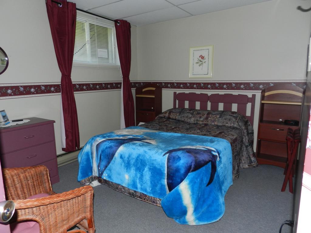 Auberge Chez Caro Sacre-Coeur Pokój zdjęcie