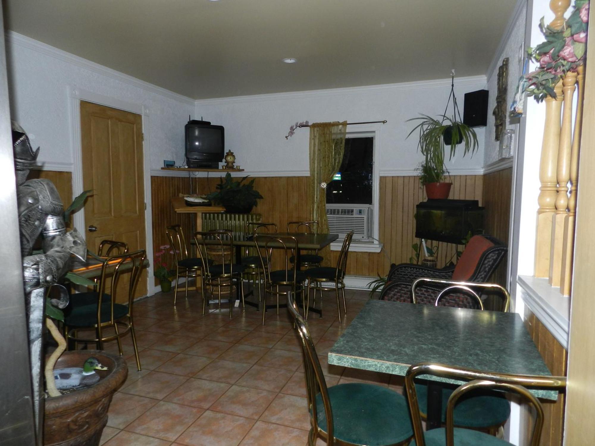 Auberge Chez Caro Sacre-Coeur Zewnętrze zdjęcie