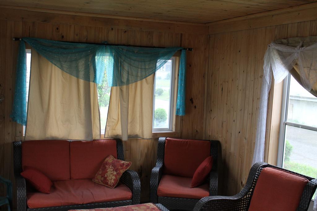Auberge Chez Caro Sacre-Coeur Zewnętrze zdjęcie