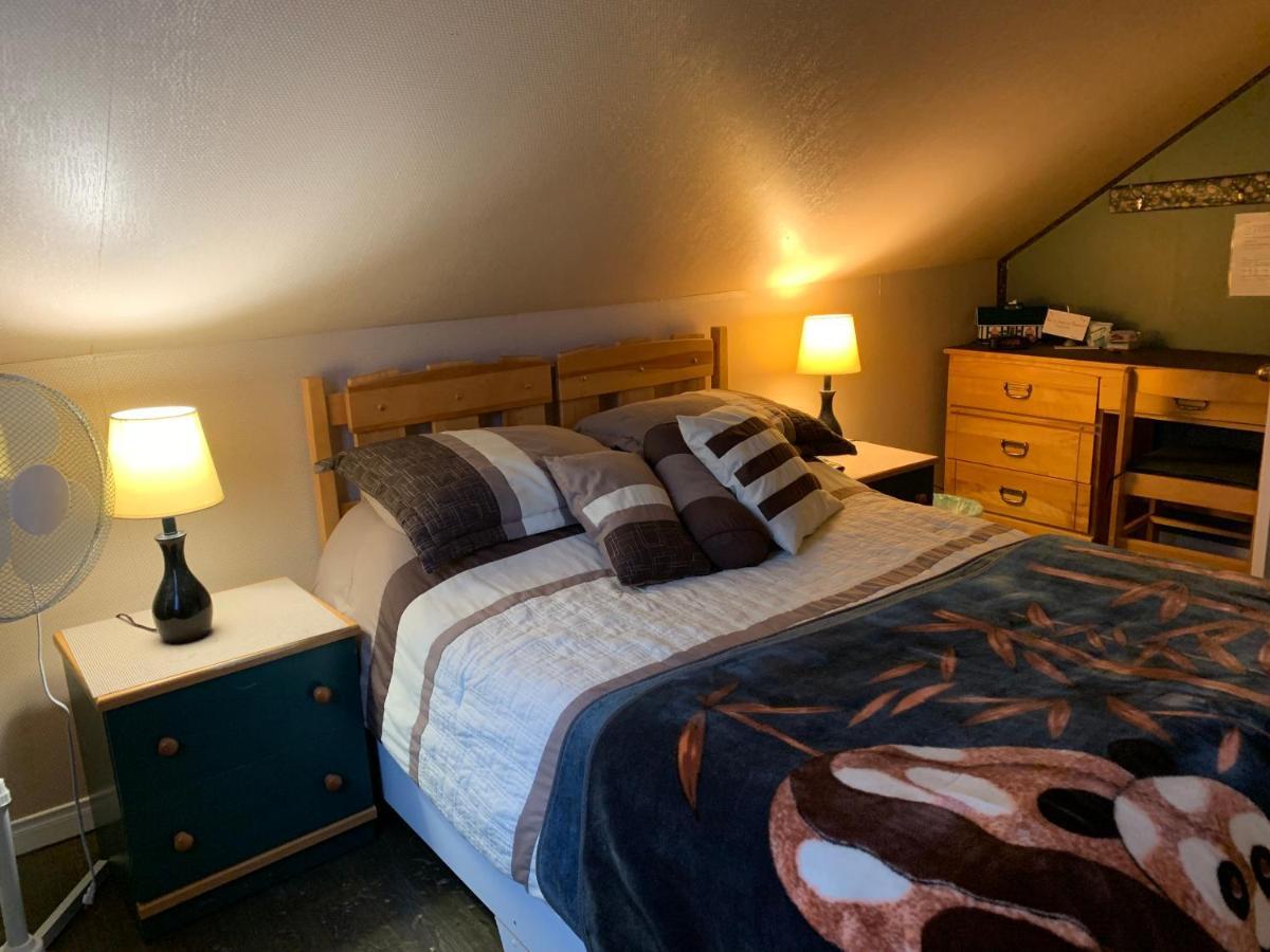 Auberge Chez Caro Sacre-Coeur Zewnętrze zdjęcie