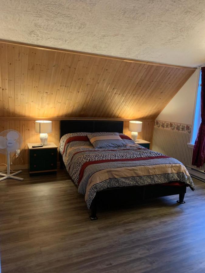 Auberge Chez Caro Sacre-Coeur Zewnętrze zdjęcie