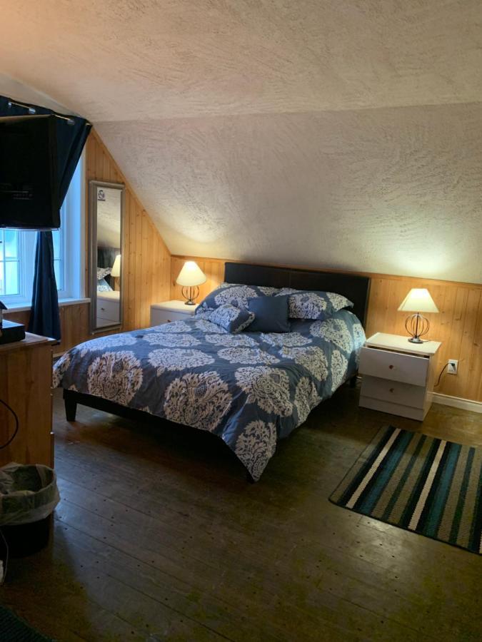 Auberge Chez Caro Sacre-Coeur Zewnętrze zdjęcie