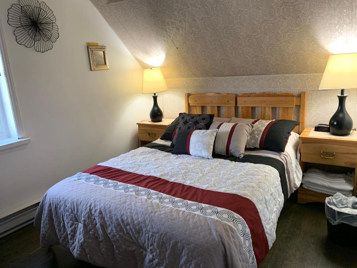 Auberge Chez Caro Sacre-Coeur Zewnętrze zdjęcie