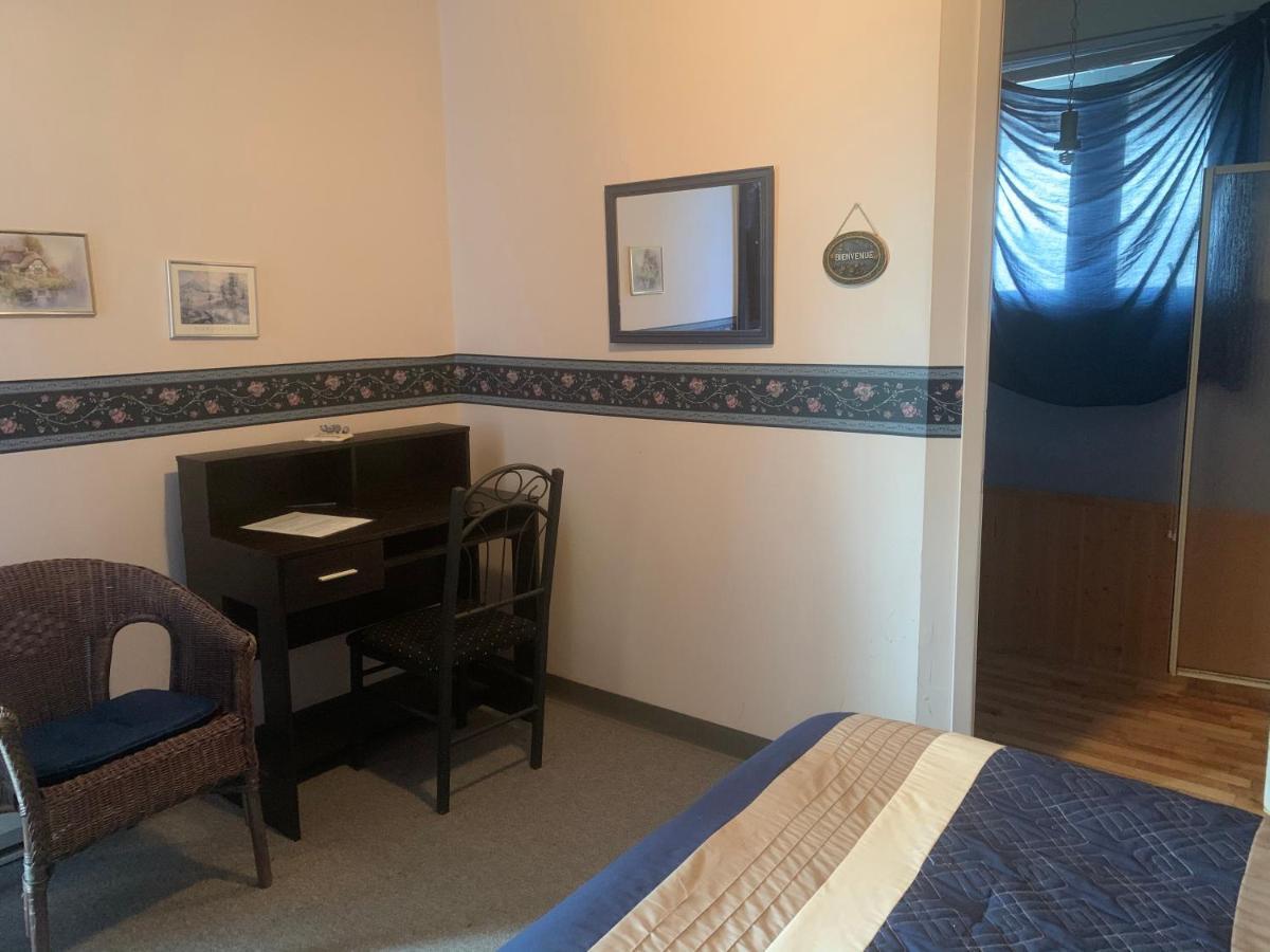 Auberge Chez Caro Sacre-Coeur Zewnętrze zdjęcie