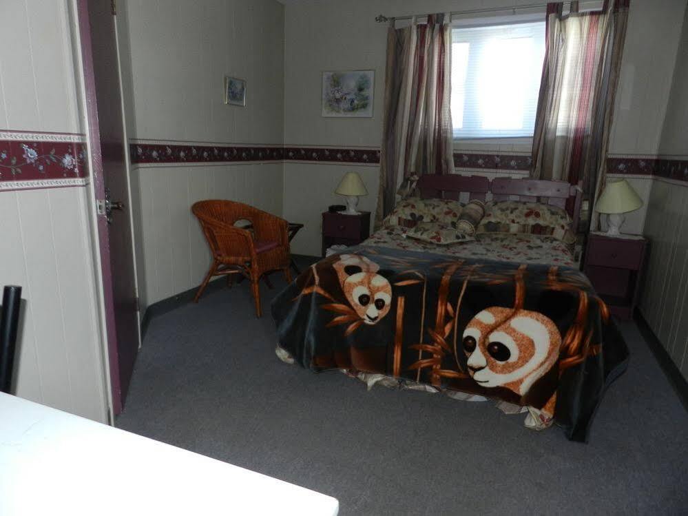 Auberge Chez Caro Sacre-Coeur Zewnętrze zdjęcie