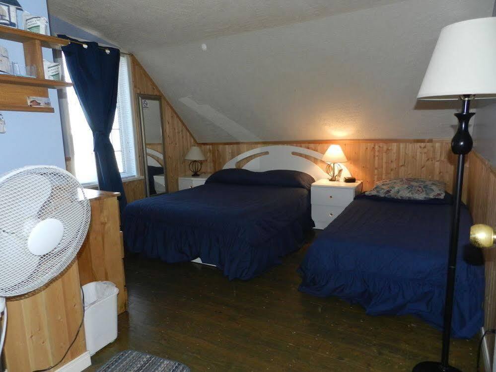 Auberge Chez Caro Sacre-Coeur Zewnętrze zdjęcie