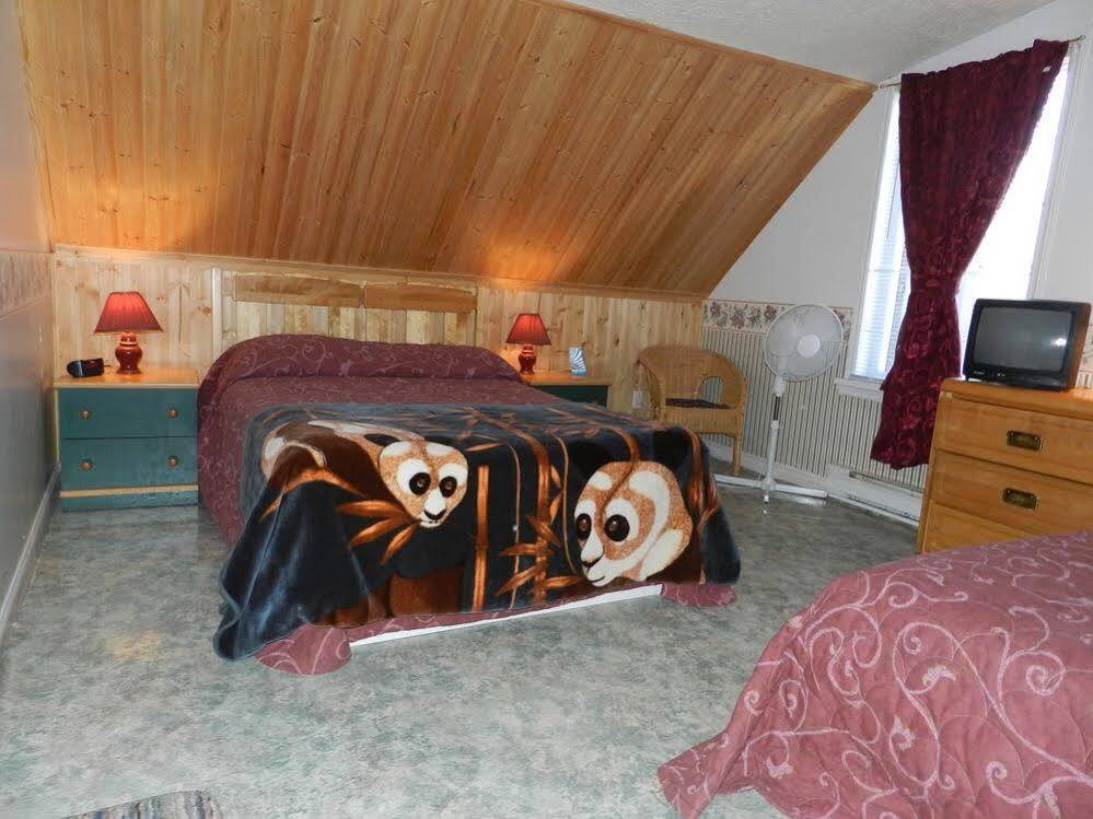 Auberge Chez Caro Sacre-Coeur Zewnętrze zdjęcie