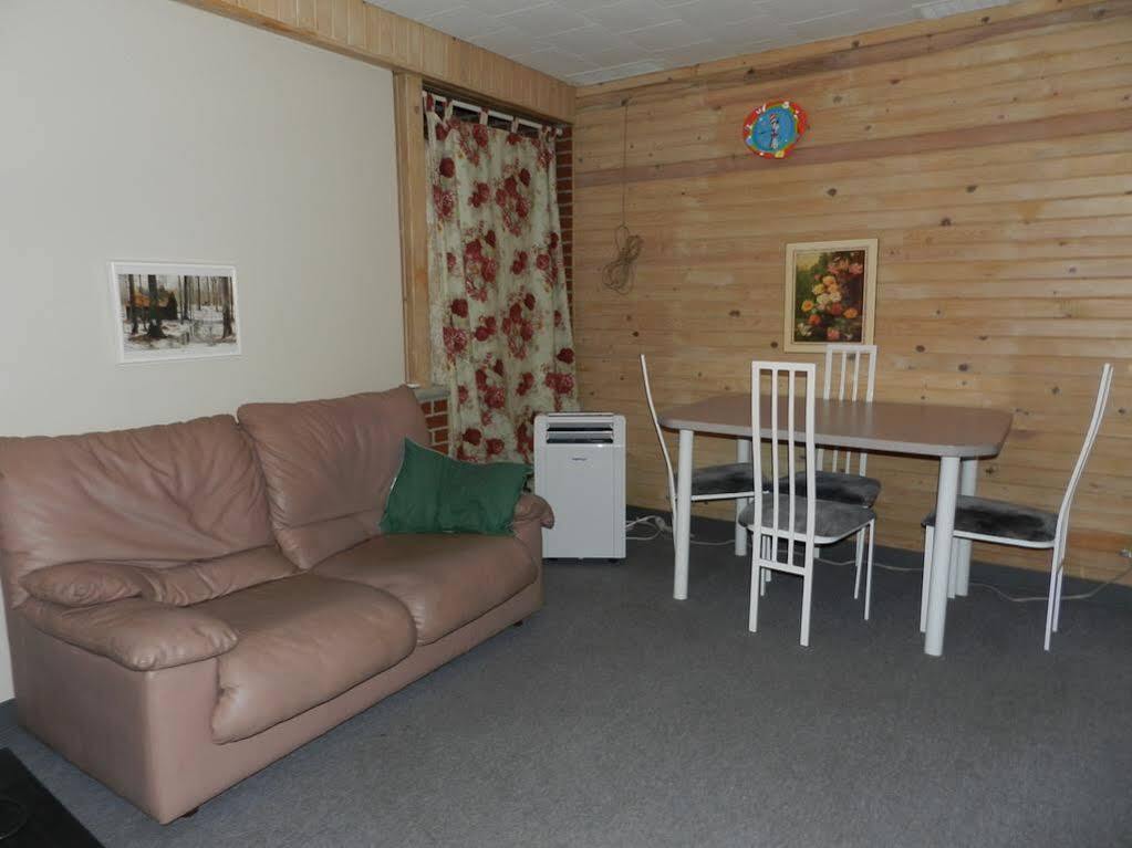 Auberge Chez Caro Sacre-Coeur Zewnętrze zdjęcie