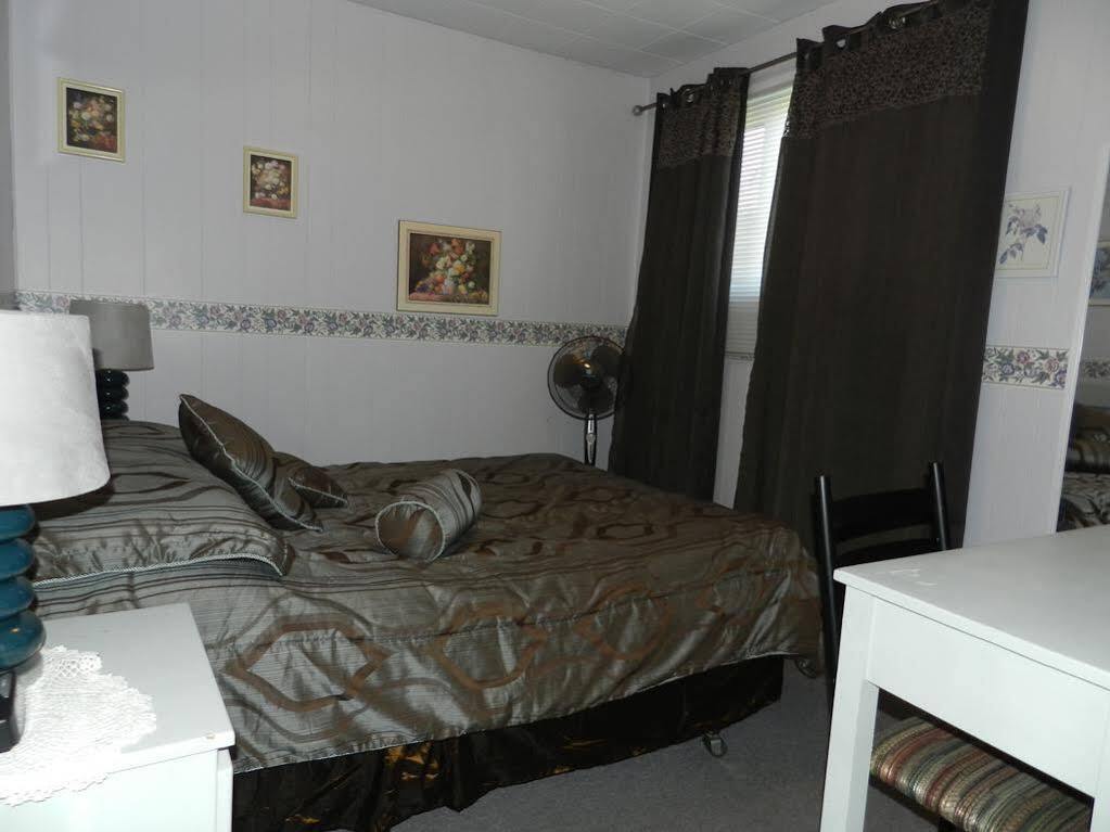 Auberge Chez Caro Sacre-Coeur Zewnętrze zdjęcie